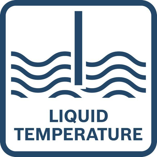Bosch Temperaturfühler (Typ K) Eintauchen Produktbild img2 L