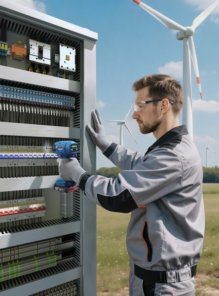 Bosch Akku-Industrieschrauber ISR 18V-50 E Produktbild img6 L