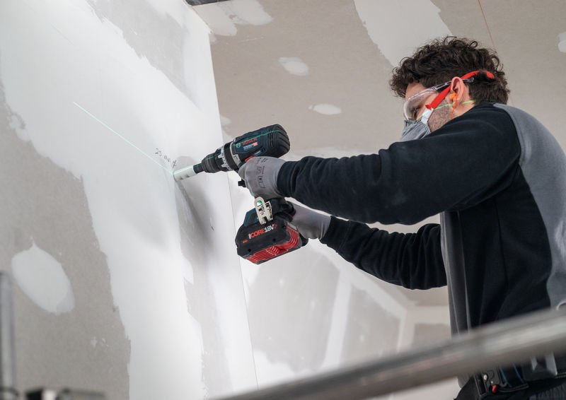 Multi Material Lochsäge mit Gewinde, 16 x 40 mm Produktbild img8 L