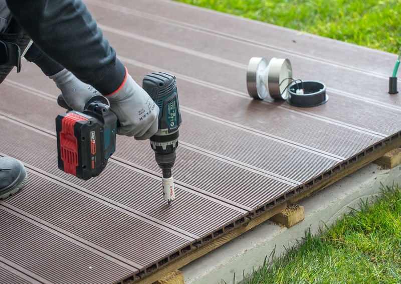 Multi Material Lochsäge mit Gewinde, 16 x 40 mm Produktbild img9 L