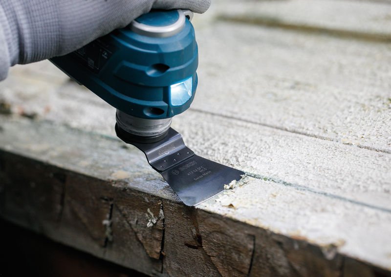 Bosch ATZ 52 SFC Multi Material Tauchsägeblatt, Starlock, 52 x 40 mm, 10-tlg. Produktbild img18 L