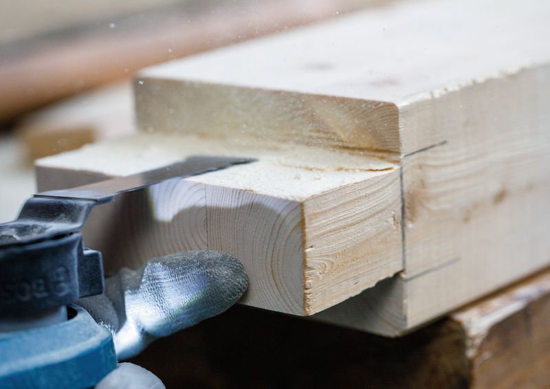 Bosch PAIZ 32 EPC Holz Tauchsägeblatt, Starlock, 32 x 60 mm, TU25 Produktbild img15 L