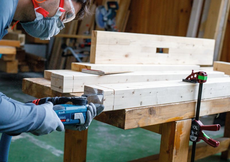 Bosch PAIZ 32 EPC Holz Tauchsägeblatt, Starlock, 32 x 60 mm, TU25 Produktbild img9 L