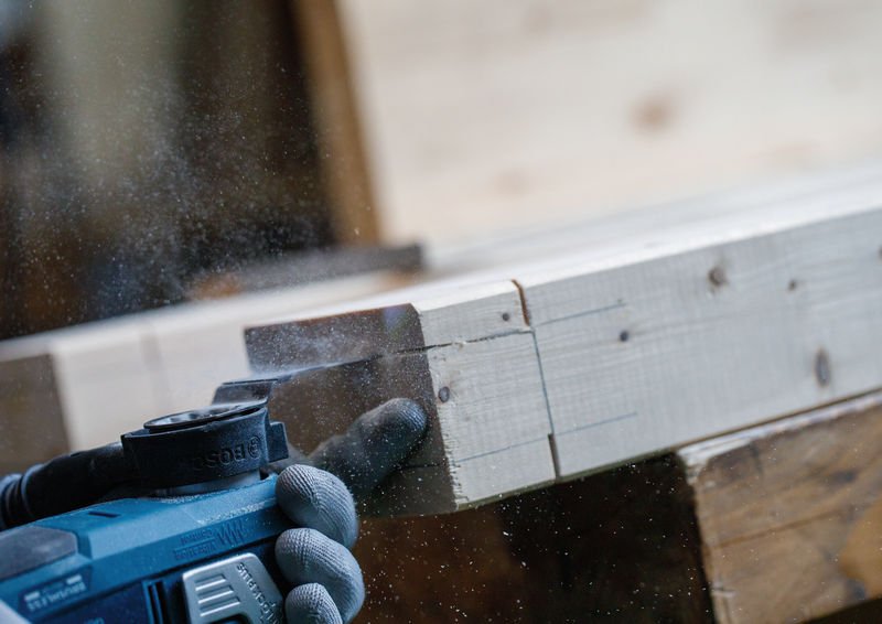 Bosch PAIZ 32 EPC Holz Tauchsägeblatt, Starlock, 32 x 60 mm, TU25 Produktbild img10 L