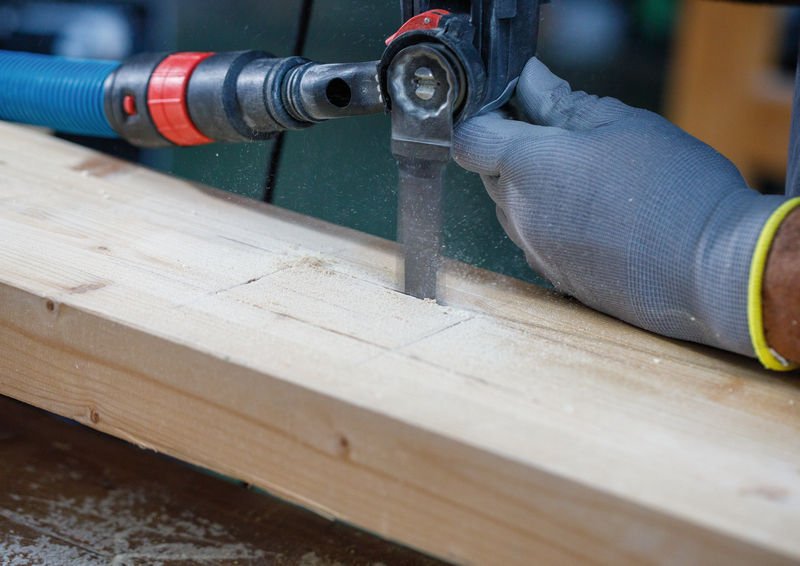 Bosch MAII 32 EPC Holz Tauchsägeblatt, Starlock, 32 x 80 mm Produktbild img14 L