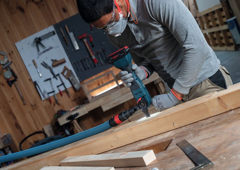 Bosch AIZ 32 EPC Holz Tauchsägeblatt, Starlock, 32 x 50 mm Produktbild img10 L