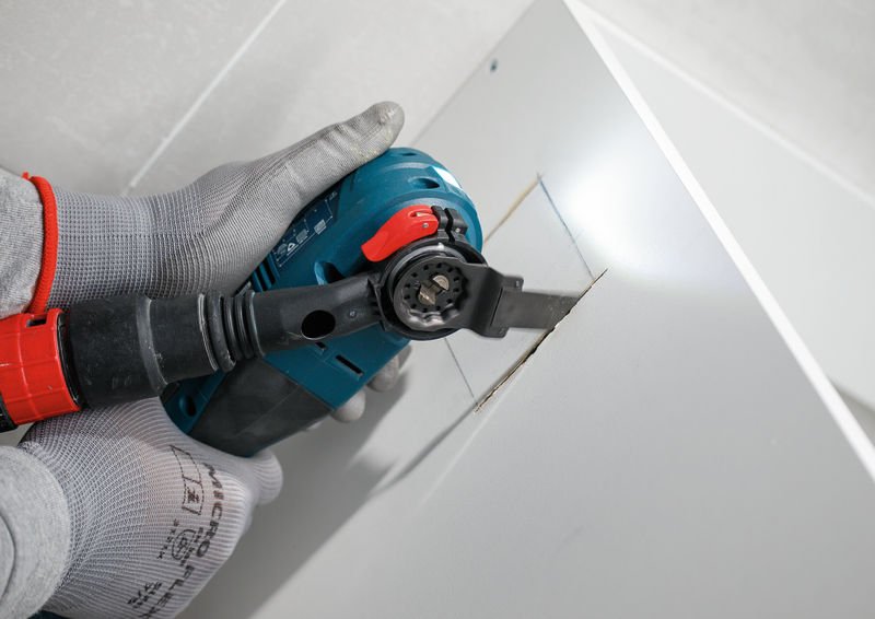 Bosch AIZ 20 AB Multi Material Tauchsägeblatt, Starlock, 20 x 30 mm Produktbild img13 L