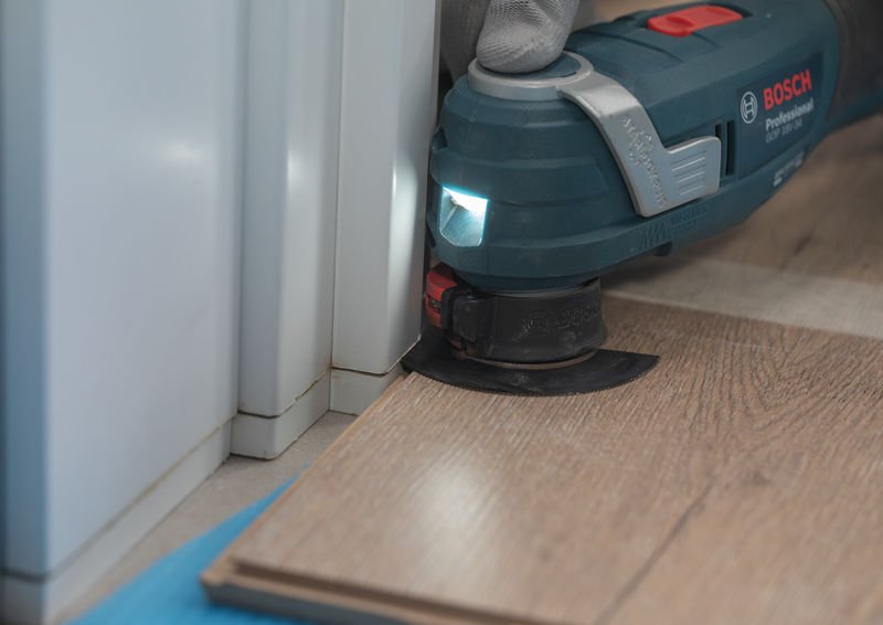 Bosch ACZ 85 EC Holz Segmentsägeblatt, Starlock, 85 mm Produktbild img15 L