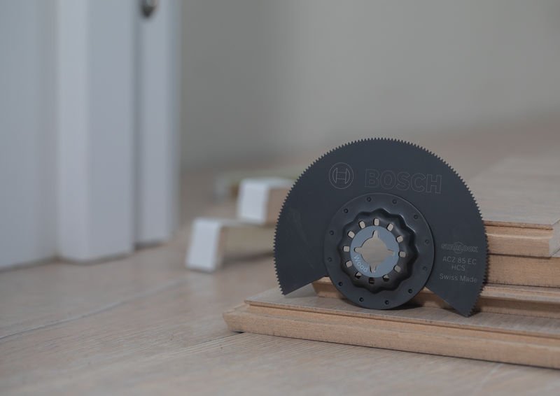 Bosch ACZ 85 EC Holz Segmentsägeblatt, Starlock, 85 mm Produktbild img16 L