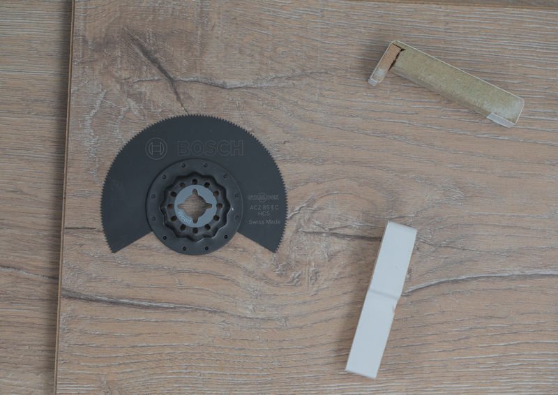 Bosch ACZ 85 EC Holz Segmentsägeblatt, Starlock, 85 mm Produktbild img14 L