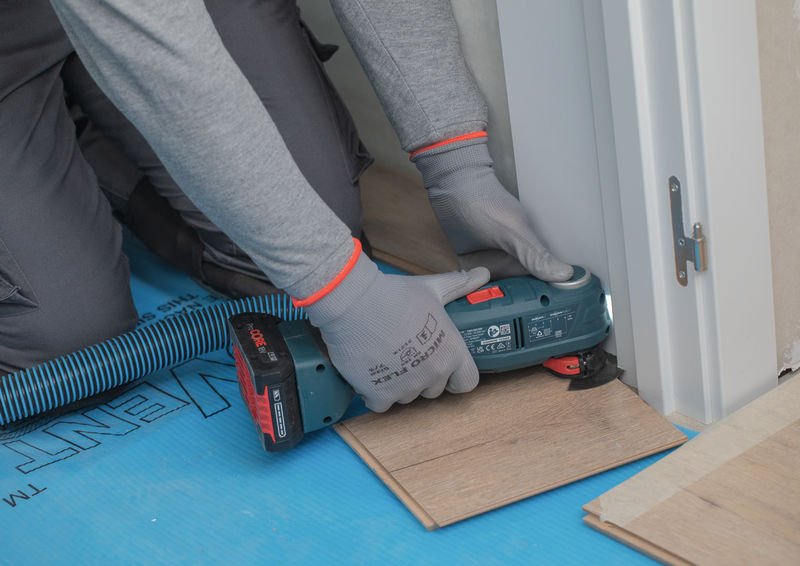 Bosch ACZ 85 EC Holz Segmentsägeblatt, Starlock, 85 mm Produktbild img10 L