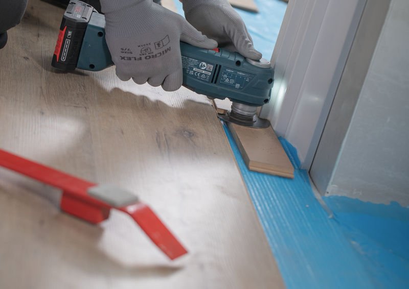 Bosch ACZ 85 EC Holz Segmentsägeblatt, Starlock, 85 mm Produktbild img9 L