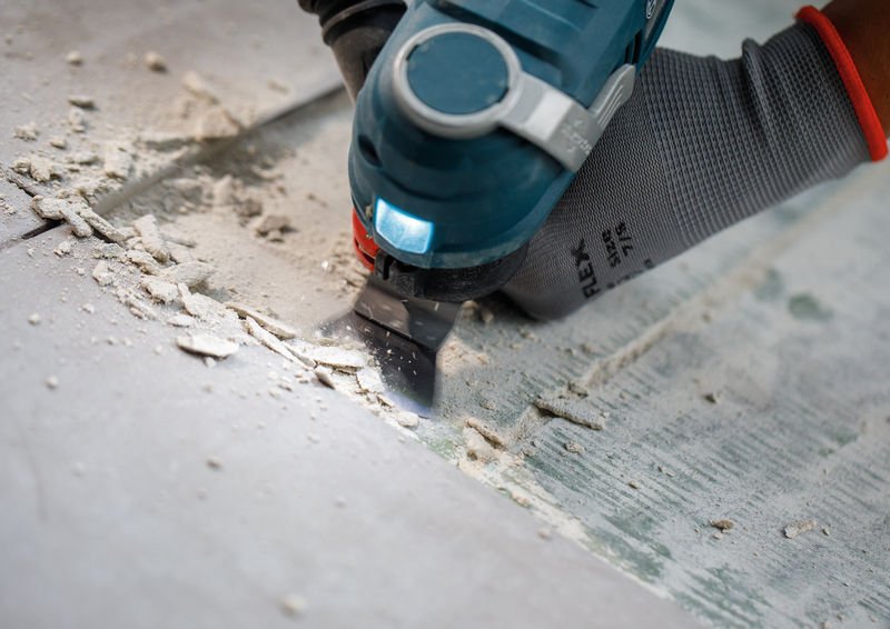 Bosch ATZ 52 SC Multi Material Tauchsägeblatt, Starlock, 52 x 26 mm Produktbild img12 L