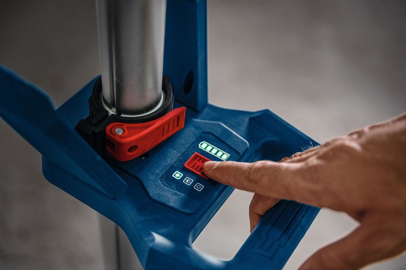 Bosch Akku-Bauleuchte GLT18V-5000 Produktbild img6 L