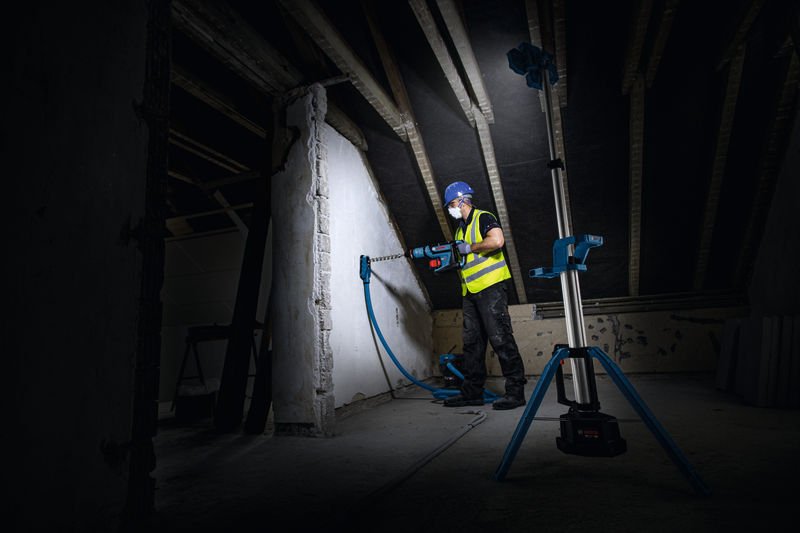 Bosch Akku-Bauleuchte GLT18V-5000 Produktbild img3 L
