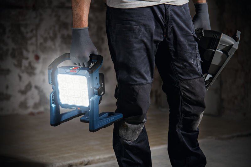 Bosch Akku-Bauleuchte GLI18V-5000 Produktbild img6 L