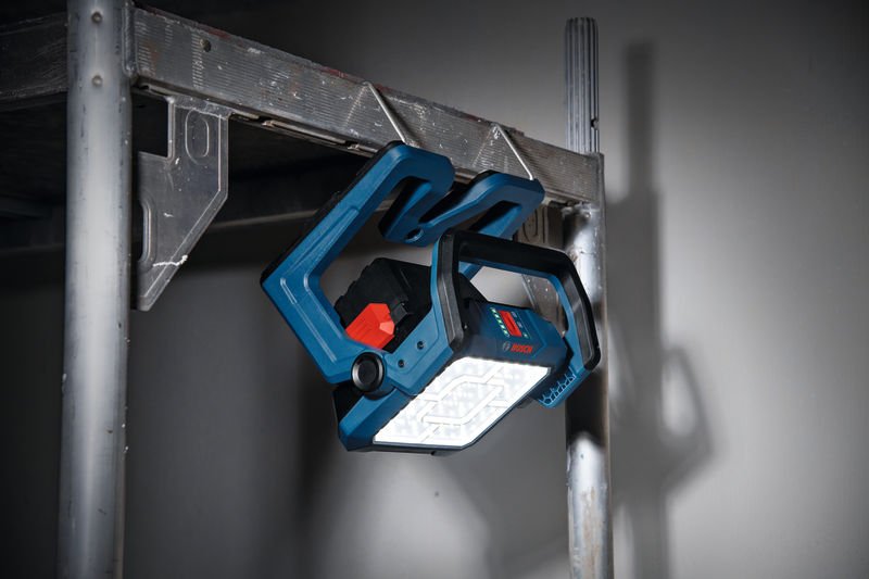 Bosch Akku-Bauleuchte GLI18V-5000 Produktbild img4 L