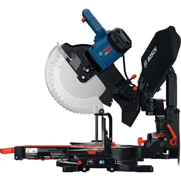 Kapp- und Gehrungssäge EXCM341-305GD Produktbild img6 L