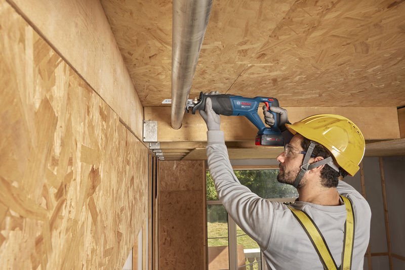Bosch Akku-Säbelsäge GSA18V-280 Produktbild img5 L