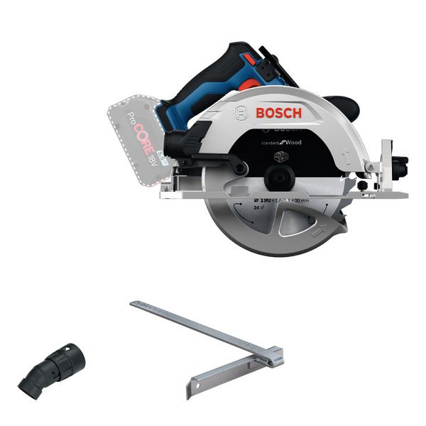 Bosch Akku-Kreissäge GKS 18V-68-2 Produktbild img1 L