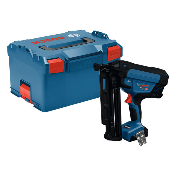 Bosch Akku-Nagler GNH18V-64-3 in L-BOXX Produktbild img1 L