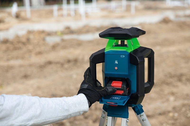 Bosch Rotationslaser GRL18V-3-31G in L-BOXX Produktbild img4 L