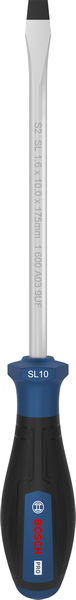 Bosch PRO Schraubendreher SL 1,6 x 10 x 175 mm Produktbild img1 L