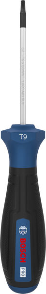 Bosch PRO Schraubendreher TX9 x 60 mm Produktbild img1 L