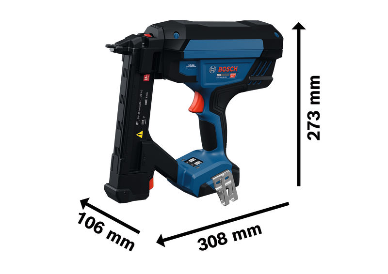 Bosch Akku-Holzklammerer GTH18V-38-2M Varianten Produktbild img3 L