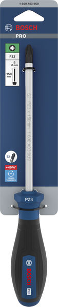 Bosch PRO Schraubendreher PZ3 x 150 mm Produktbild img2 L