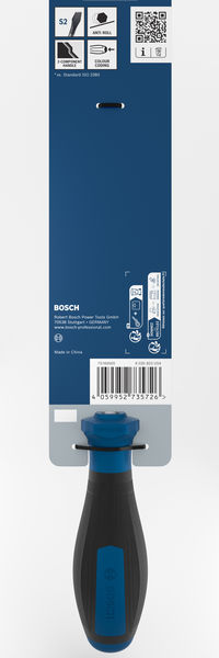 Bosch PRO Schraubendreher SL 1,6 x 10 x 175 mm Produktbild img3 L