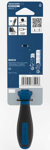Bosch PRO Schraubendreher H4 x 100 mm Produktbild img3 L