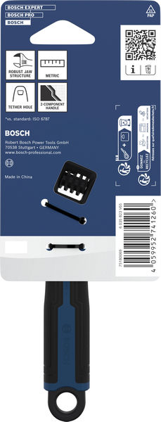 Bosch Rollgabelschlüssel 150 mm / 6" Produktbild img3 L