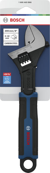 Bosch Rollgabelschlüssel 200 mm / 8" Produktbild img2 L