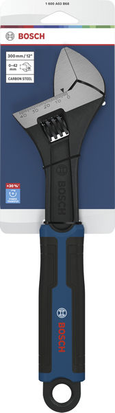 Bosch Rollgabelschlüssel 300 mm / 12" Produktbild img2 L