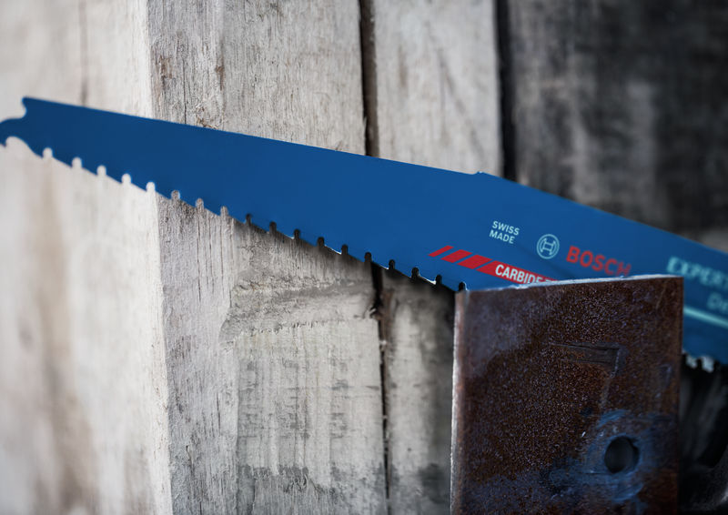 Bosch EXPERT S1167XHM Wood with Metal Demolition Säbelsägeblatt, 10-tlg. Produktbild img9 L