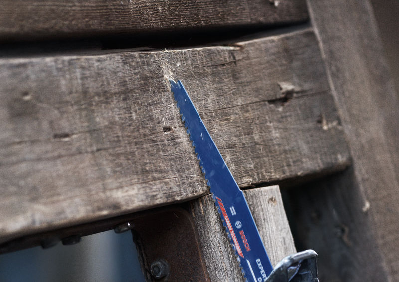 Bosch EXPERT S1167XHM Wood with Metal Demolition Säbelsägeblatt, 10-tlg. Produktbild img12 L