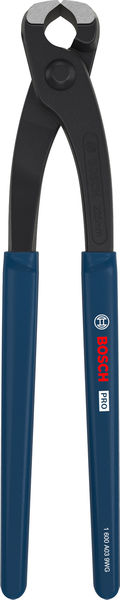 Bosch PRO Monierzange 225 mm, tauchbeschichtete Griffe Produktbild img1 L