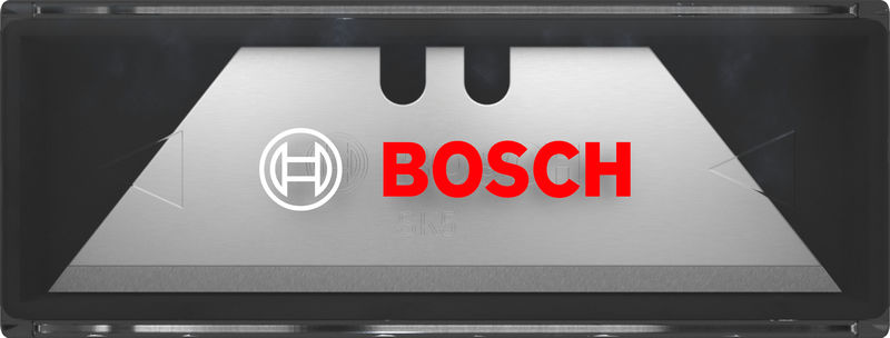 Bosch Trapezklinge, 10-tlg. Produktbild img1 L