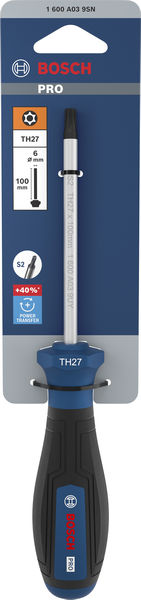 Bosch PRO Schraubendreher TH27 x 100 mm Produktbild img2 L