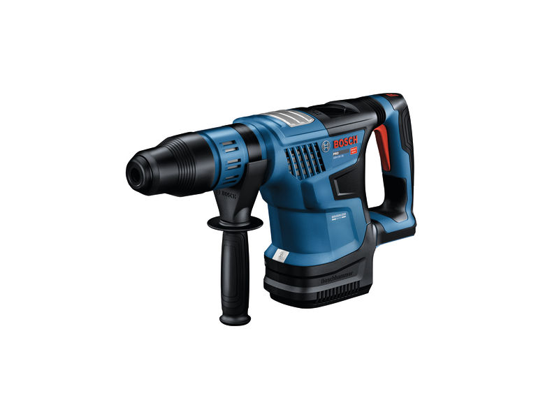 Bosch Akku-Bohrhammer mit SDS max GBH18V-36, 2x EXBA18V-80 in XL-BOXX Produktbild img2 L
