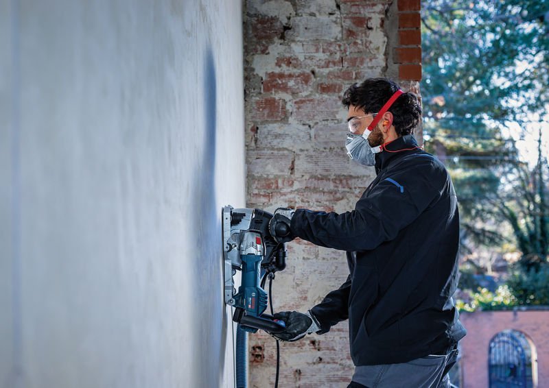 Bosch Mauernutfräse GNF20-40 in L-BOXX Produktbild img5 L