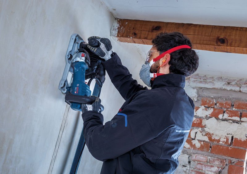 Bosch Mauernutfräse GNF20-40 in L-BOXX Produktbild img6 L