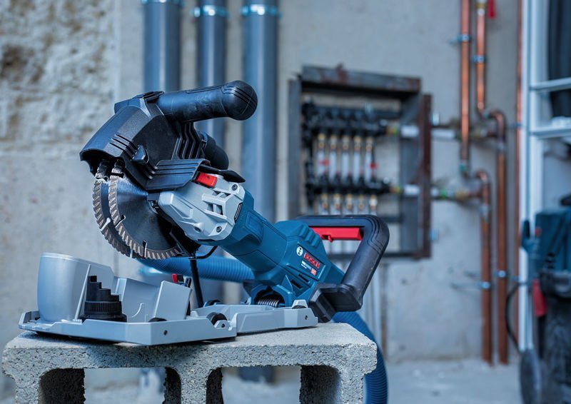 Bosch Mauernutfräse GNF20-40 in L-BOXX Produktbild img4 L