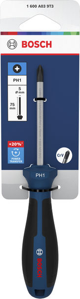 Bosch Schraubendreher PH1 x 75 mm Produktbild img2 L