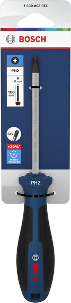 Bosch Schraubendreher PH2 x 100 mm Produktbild img2 L