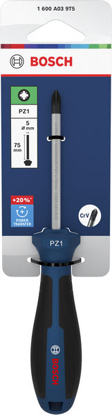 Bosch Schraubendreher PZ1 x 75 mm Produktbild img2 L