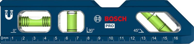 Bosch PRO Torpedo-Blockwasserwaage 180 mm / 7" Produktbild img1 L