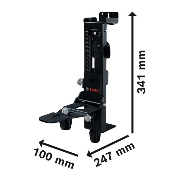 Bosch Wandhalterung WM5 Produktbild img2 L