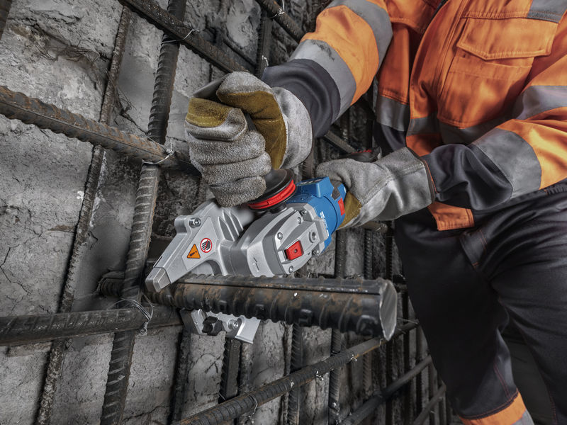 Bosch Kabellose Betonstahlschneider GBC18V-32PS in L-BOXX Produktbild img5 L